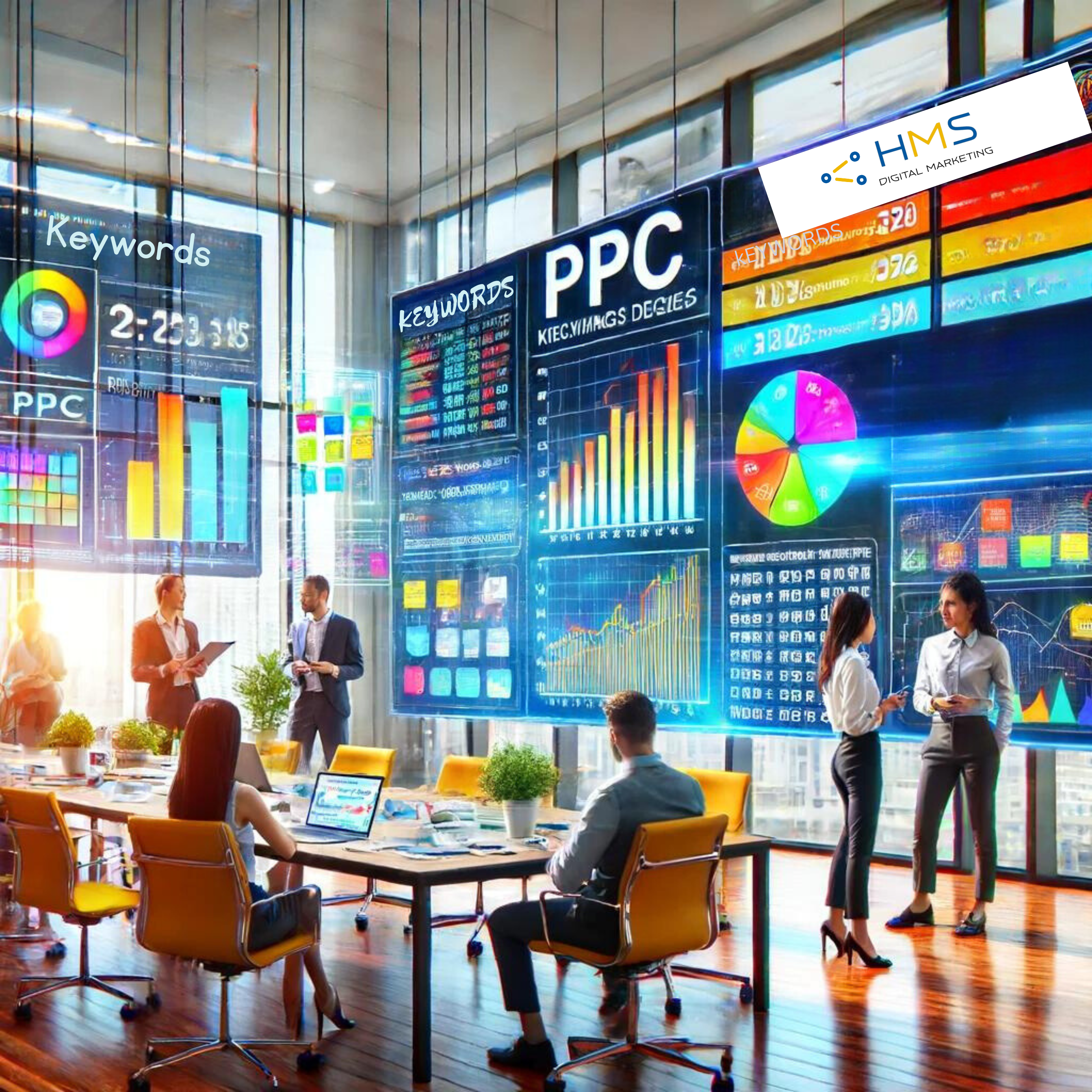 PPC Services Near me