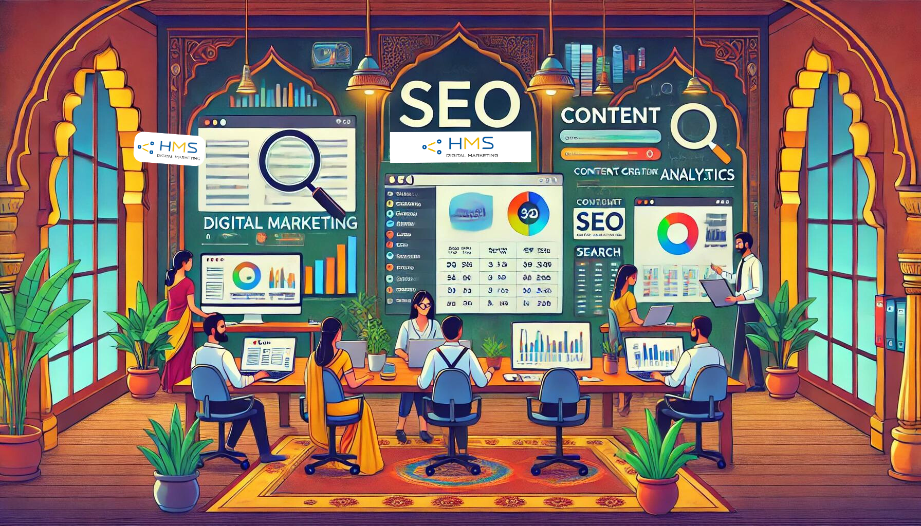 Best SEO Companies in Kumbakonam