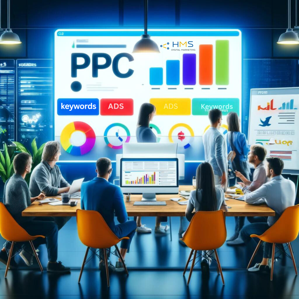 PPC Services Near me