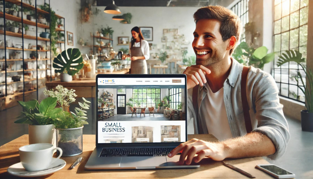 Affordable Websites for Small Business