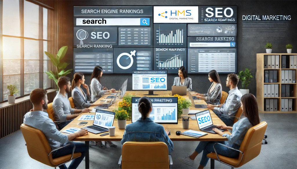 SEO Services Near me