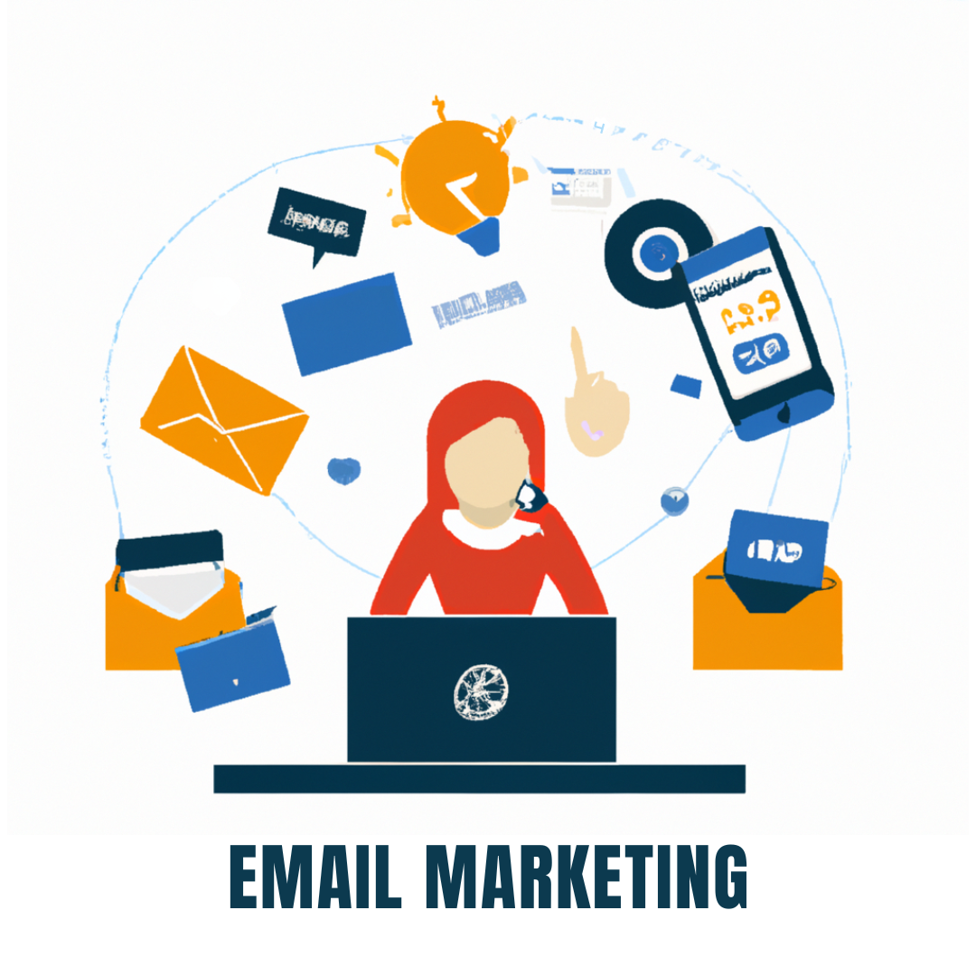 Email Marketing Services Near me