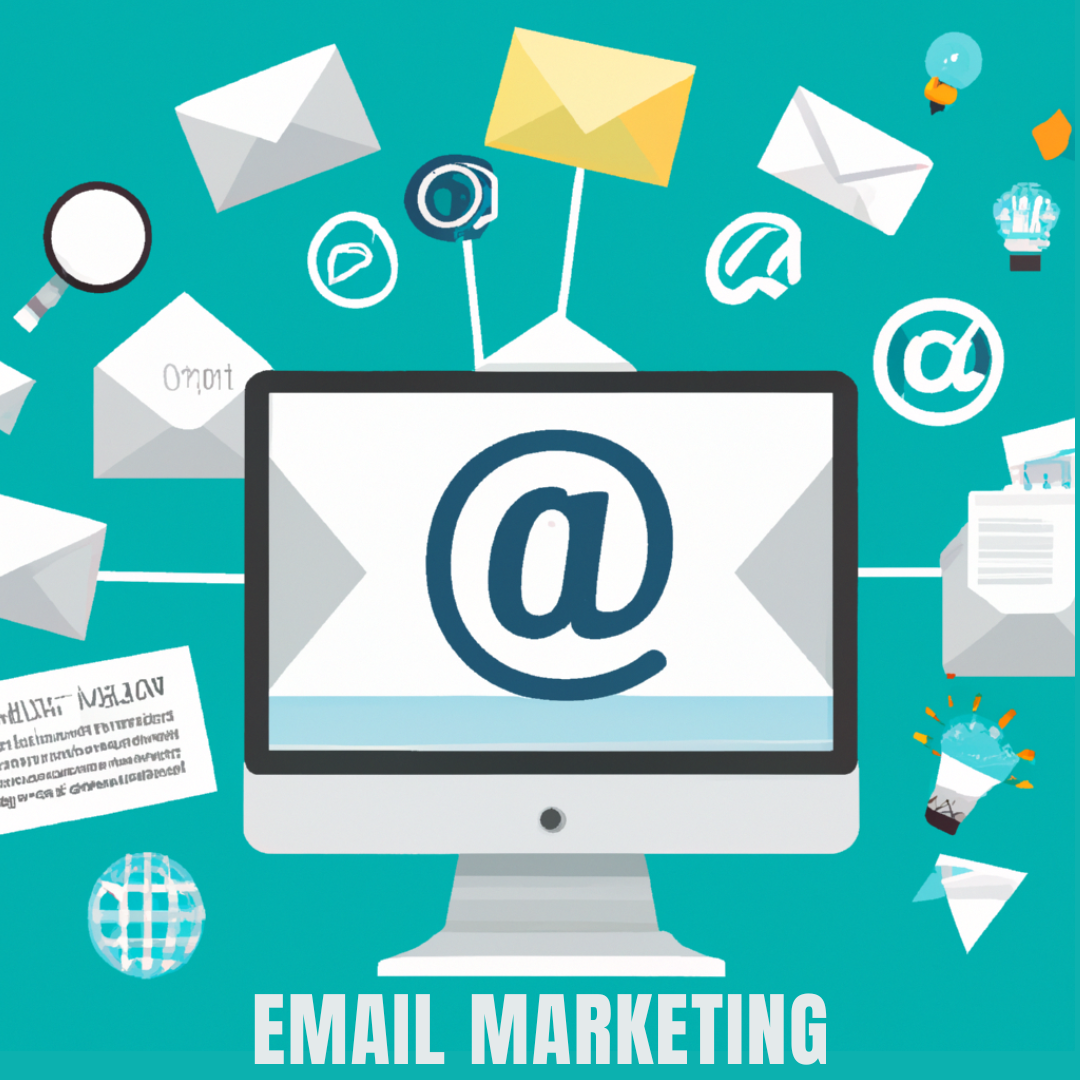 Email Marketing Services Near me