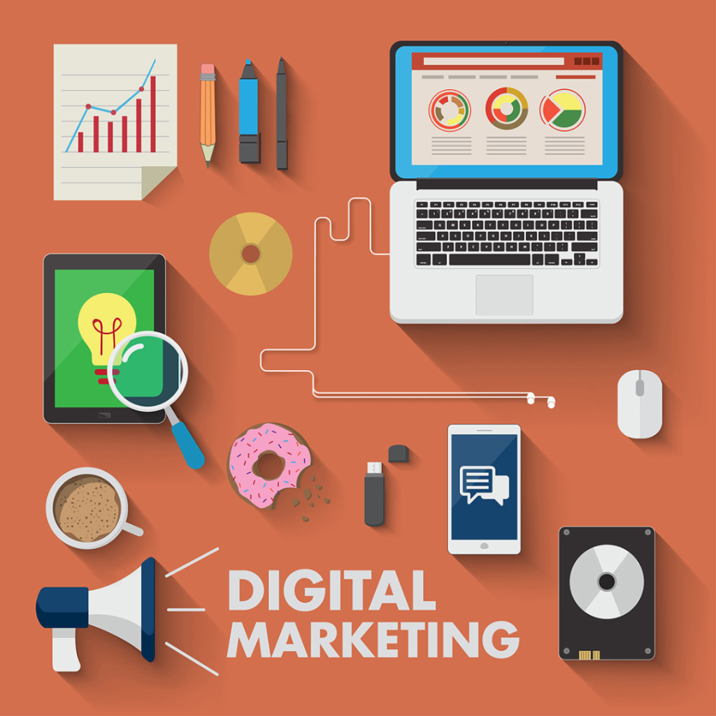 Top Ten Digital Marketing Company